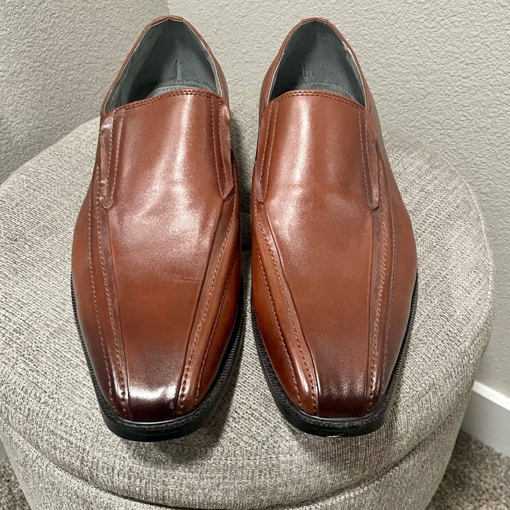 Steve Harvey Ombré Dress Shoes